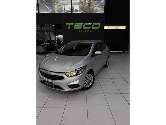 CHEVROLET PRISMA 1.4 MPFI LT 8V FLEX 4P AUTOMÁTICO